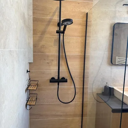 Appartement Magnifique T2 Avec Grande Terrasse