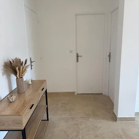 T2 Renove Avec Grande Terrasse Λε Κανέ