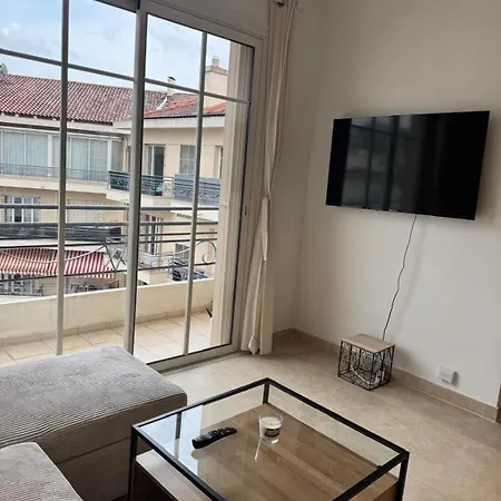 Magnifique T2 Avec Grande Terrasse *