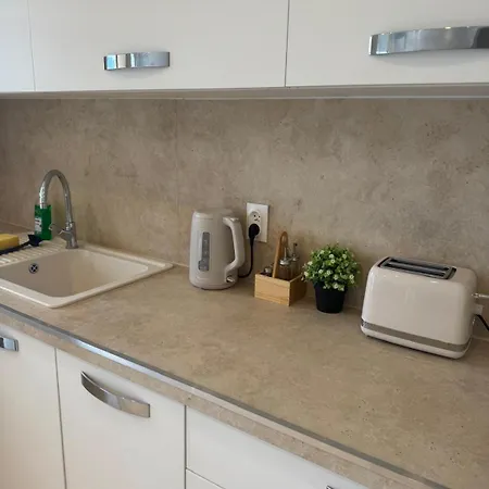 Magnifique T2 Avec Grande Terrasse Appartement