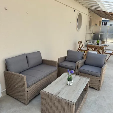 Appartement Magnifique T2 Avec Grande Terrasse *