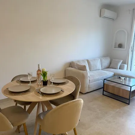 Magnifique T2 Avec Grande Terrasse Apartment Le Cannet