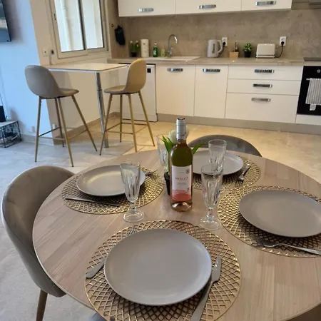 Διαμέρισμα T2 Renove Avec Grande Terrasse