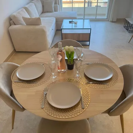 Penthouse Renove Grande Terrasse * Ле-Канне