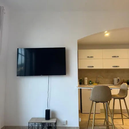 Апартаменты Penthouse Renove Grande Terrasse