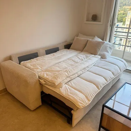 Magnifique T2 Avec Grande Terrasse Appartement Le Cannet