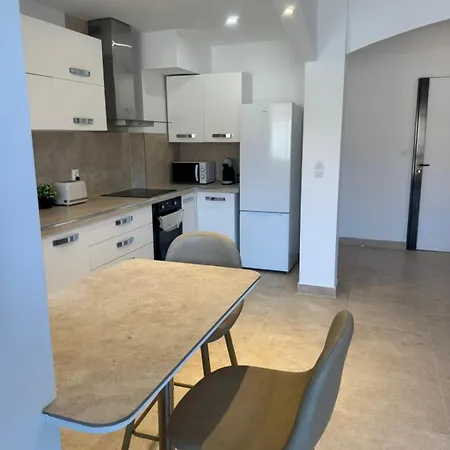 Magnifique T2 Avec Grande Terrasse Апартаменты